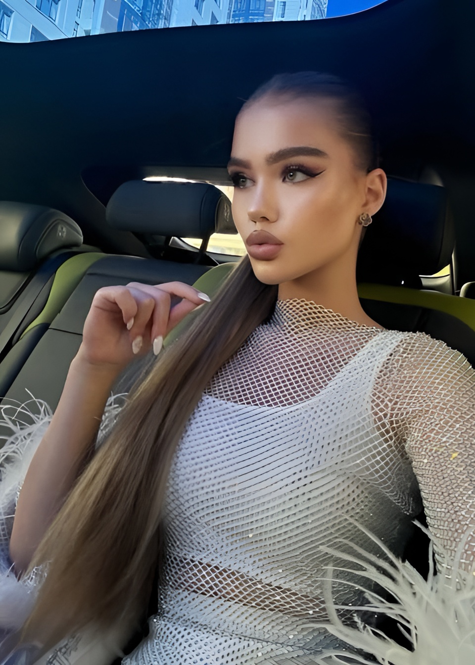 ПОЛИНА BEST GERL привлекательная девушка из Тайшет цена от 18000 руб