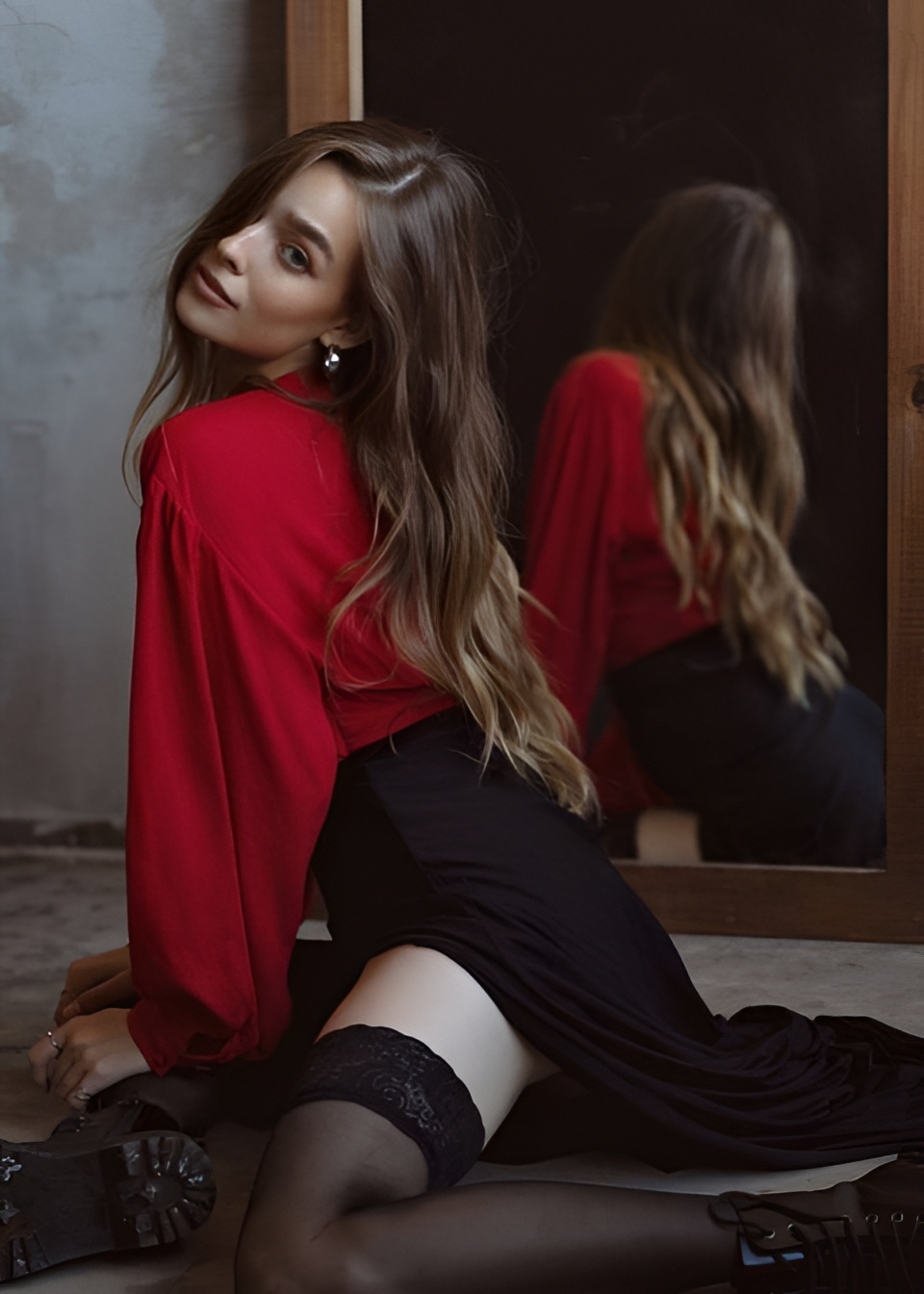 Вита привлекательная девушка из Тайшет цена от 6000 руб