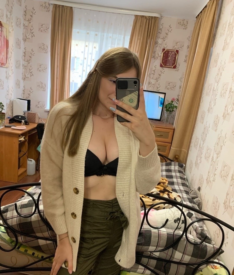 Индивидуалка Дашка, доступна для личного знакомства от 4000 руб