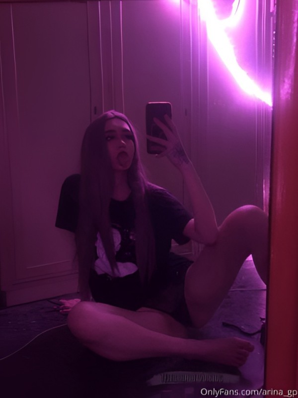 Зина из Тайшет