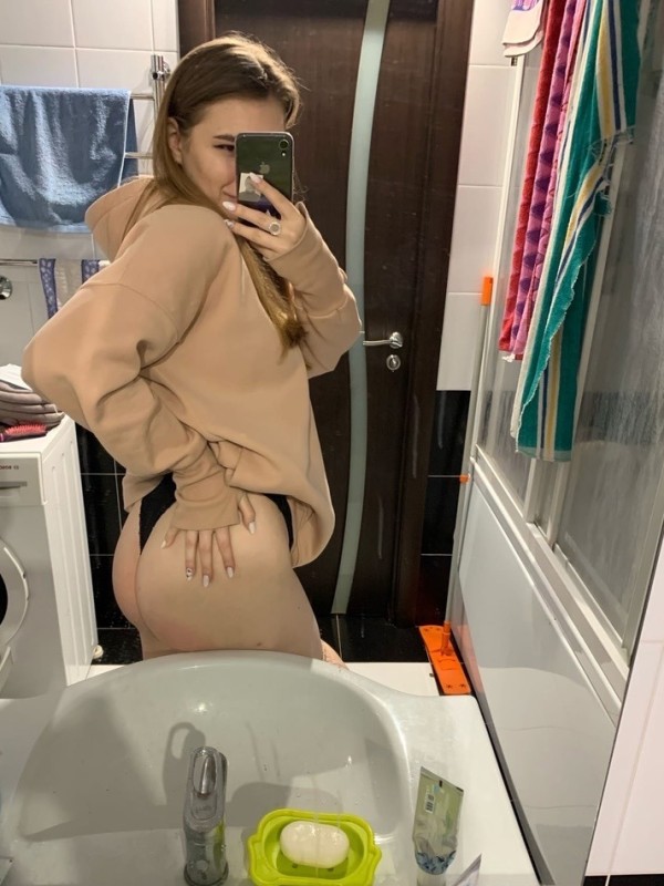 Дашка из Тайшет