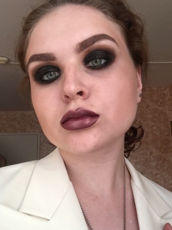 Елена из Тайшет