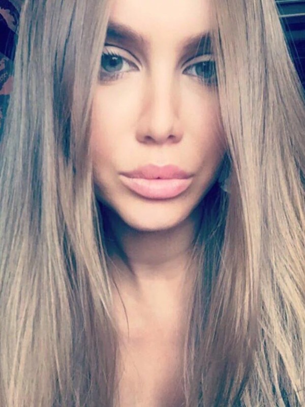 Кристина из Тайшет