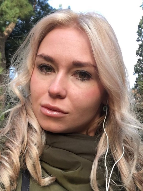 Анька из Тайшет