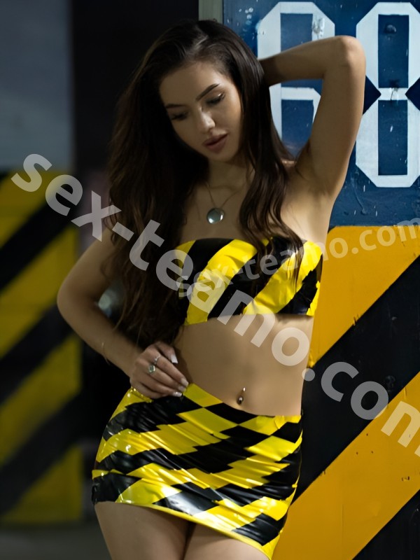 Агата из Тайшет